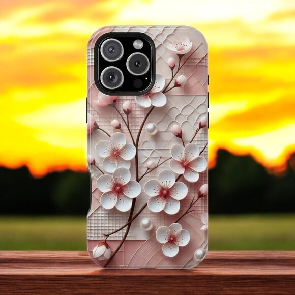 iPhone Phone Cases, Perfect Stylish Mobile Case, MLNMC596 - Picture 2 of 14